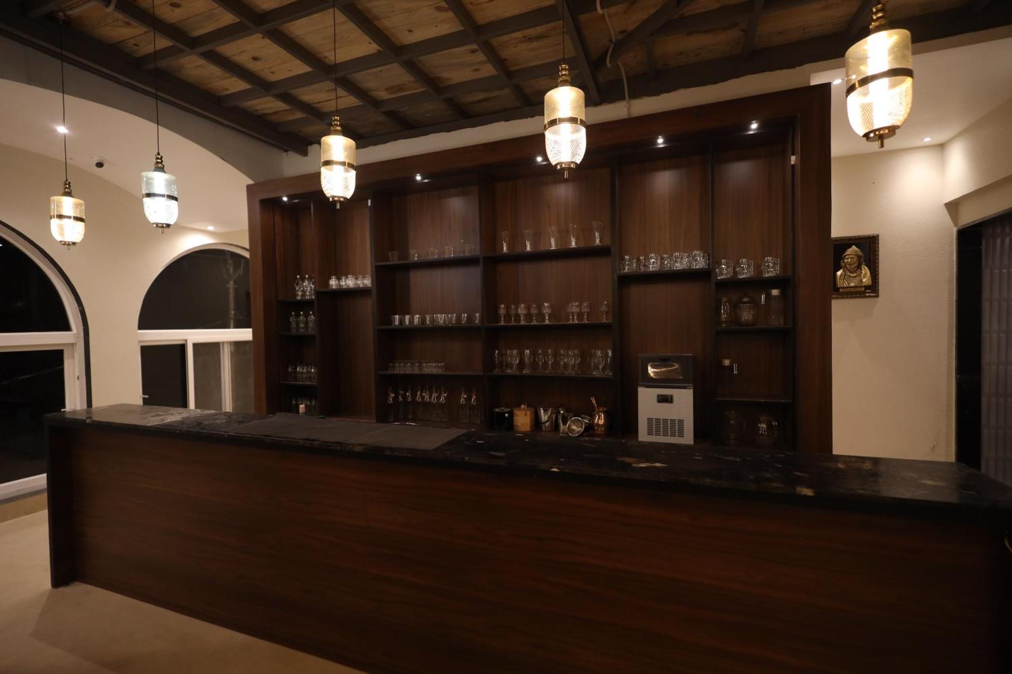Hotel Cloud End Lansdowne Extérieur photo