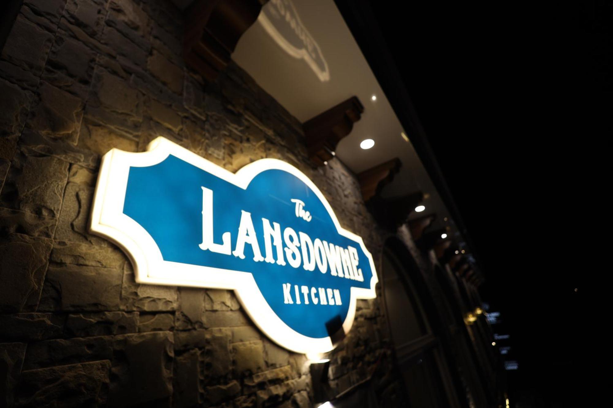 Hotel Cloud End Lansdowne Extérieur photo