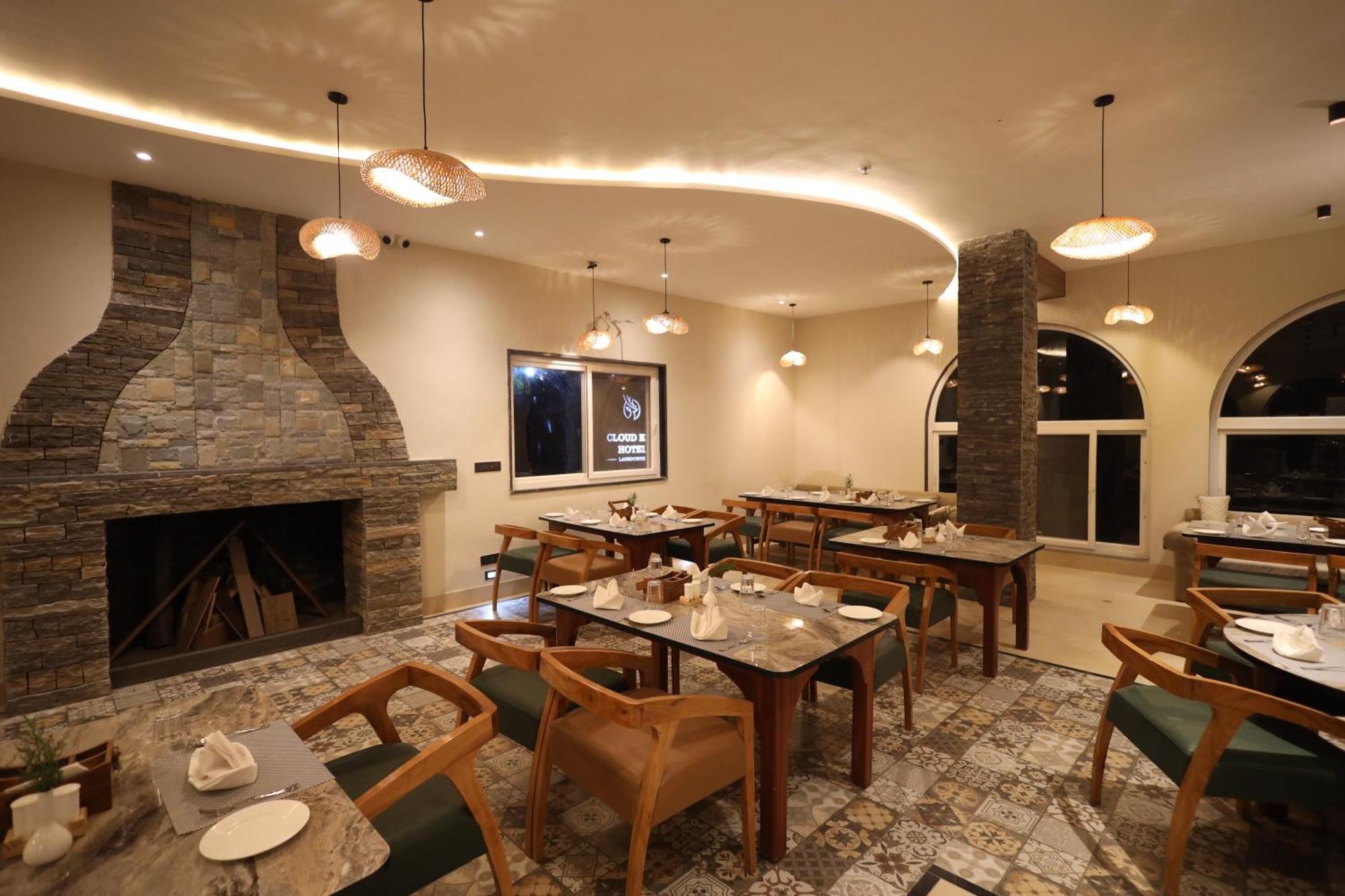 Hotel Cloud End Lansdowne Extérieur photo