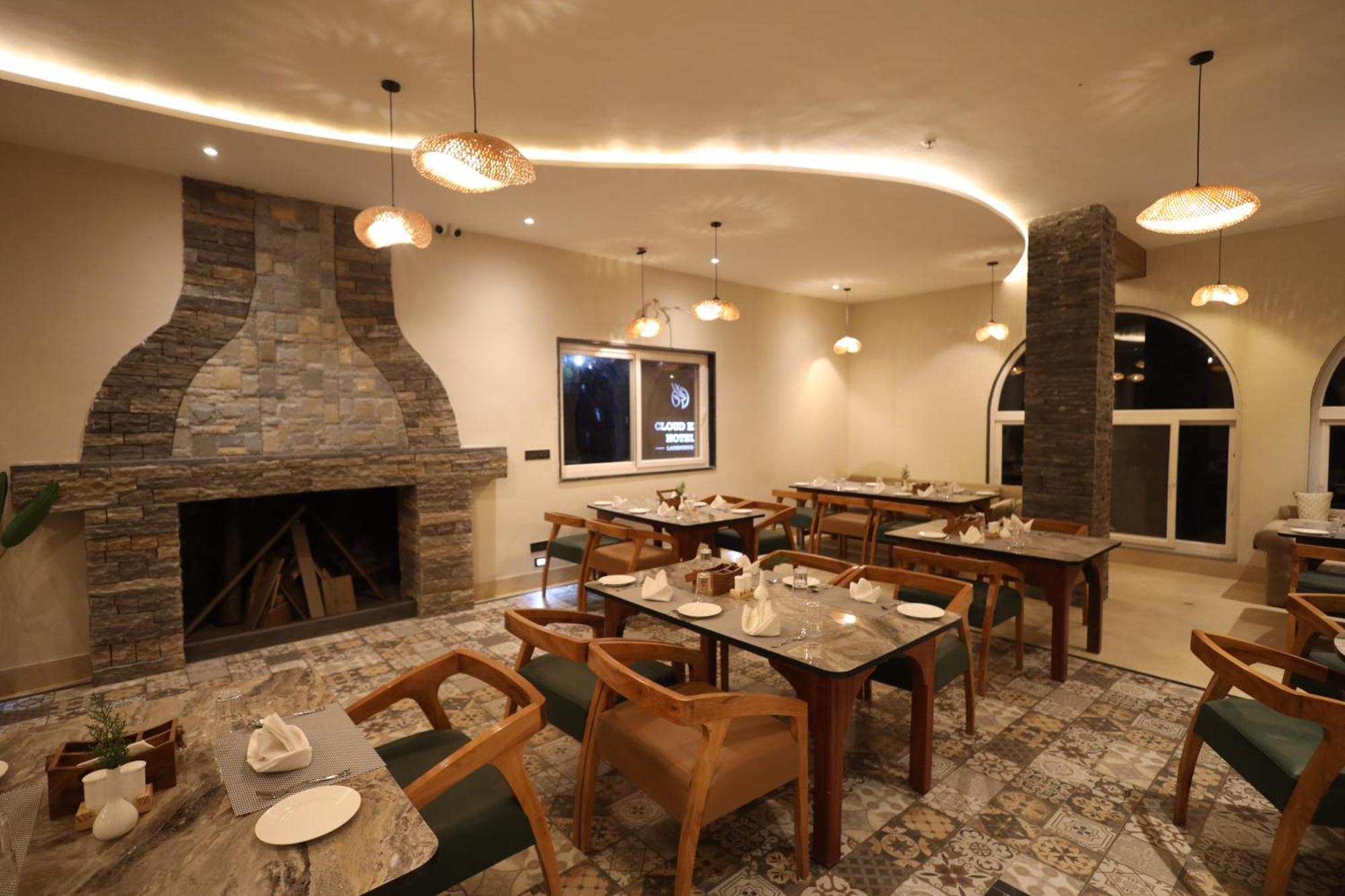Hotel Cloud End Lansdowne Extérieur photo