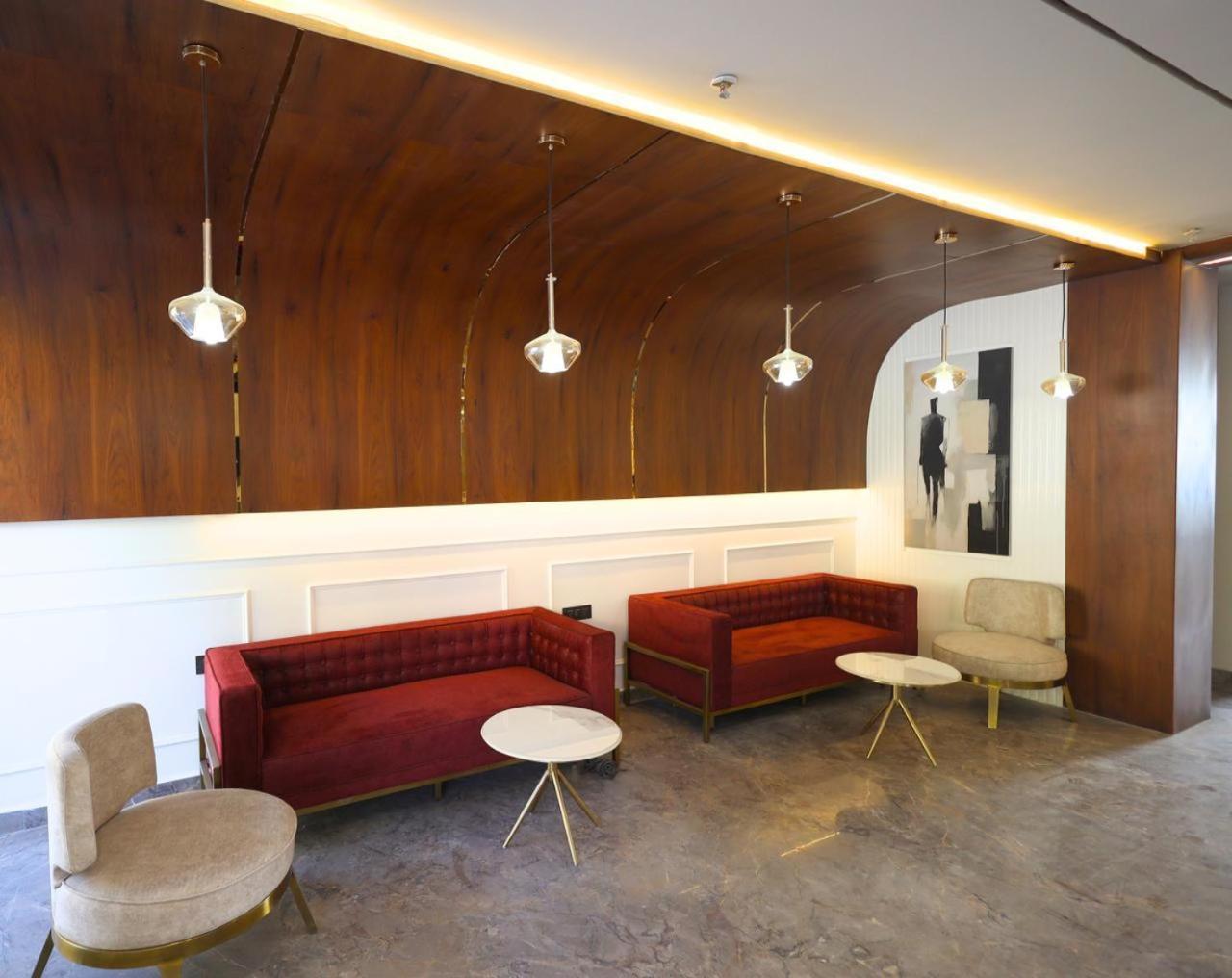 Hotel Cloud End Lansdowne Extérieur photo