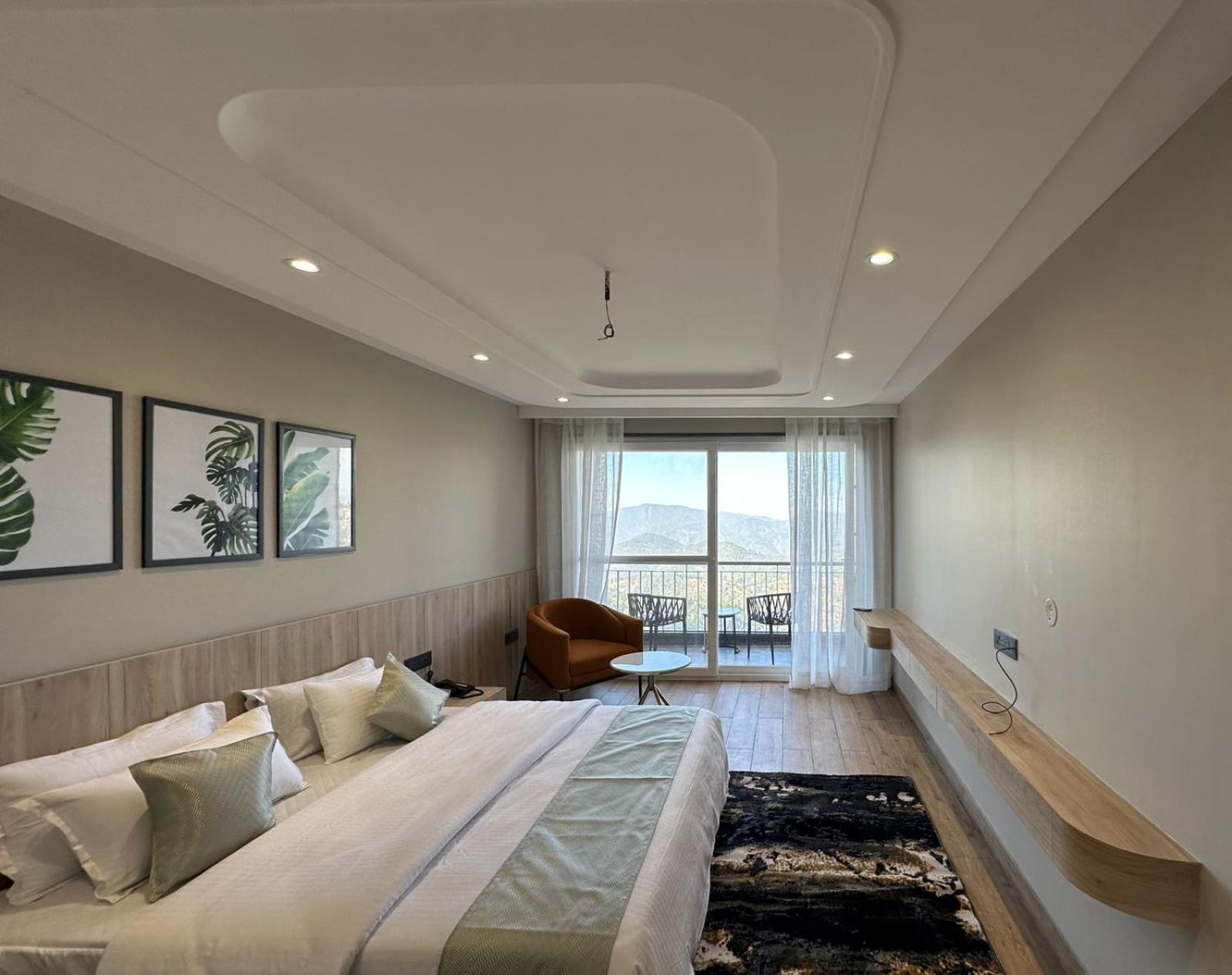 Hotel Cloud End Lansdowne Extérieur photo